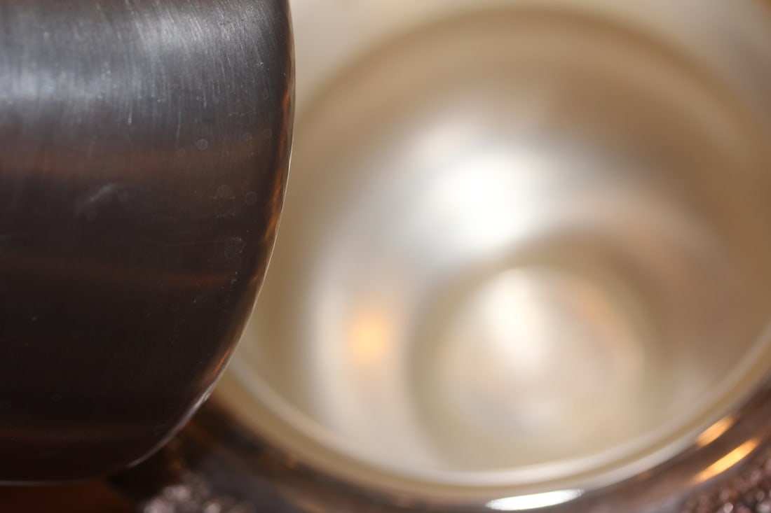 Sheridan Silverplate Ice Bucket - 3