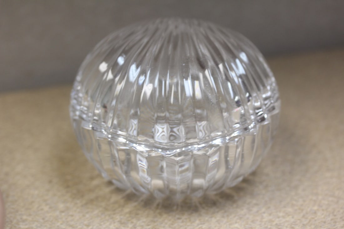Glass Container - 3