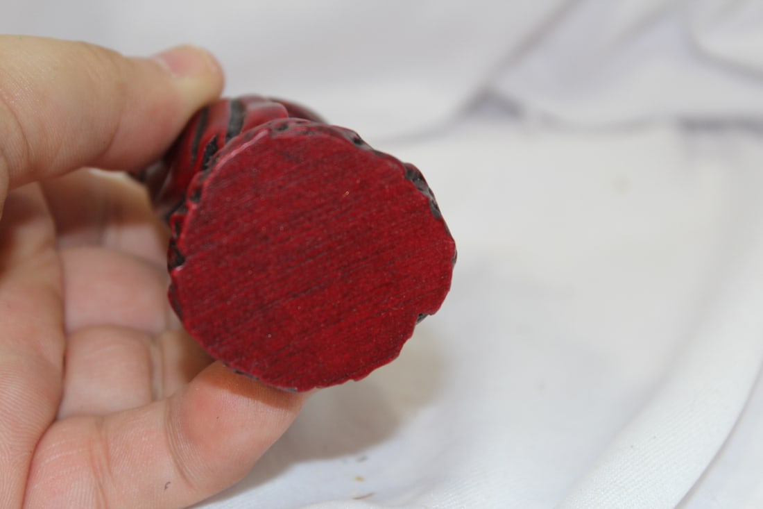 A Chinese Resin Figurine - 5