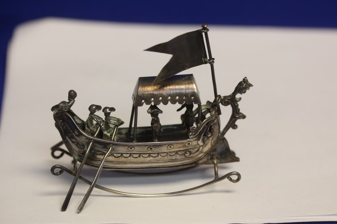A Sterling Long Boat? - 3