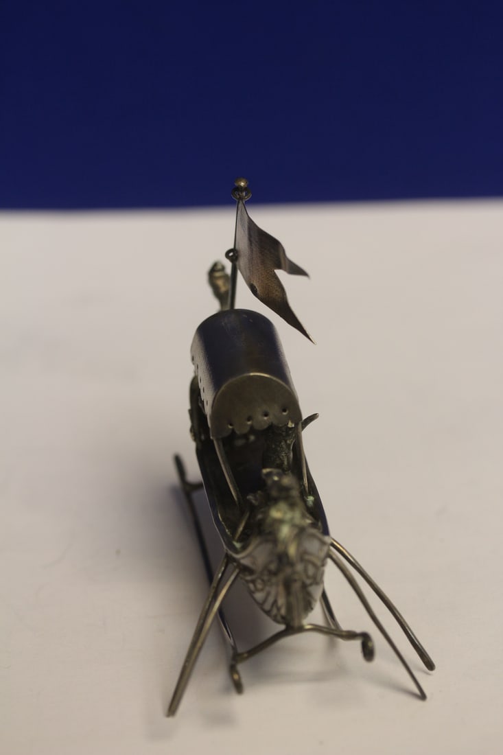 A Sterling Long Boat? - 4