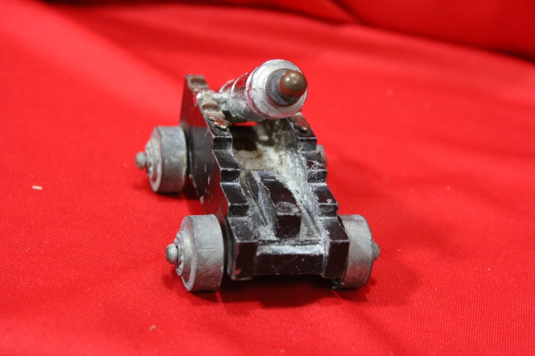 An Italian Metal Cannon - 4