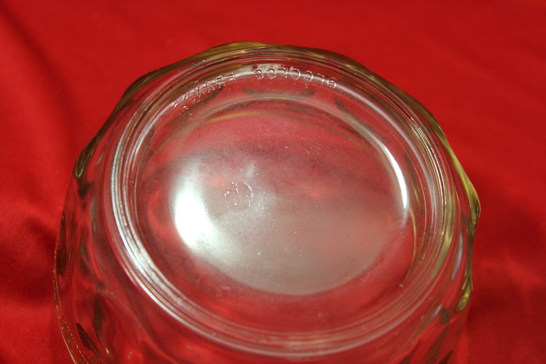 France Glass Bowl - 3