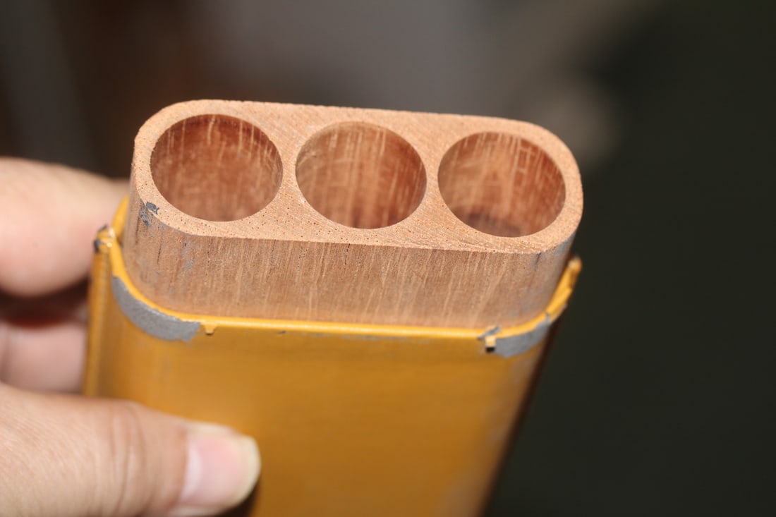 Cohiba Leather Cigar Case - 3