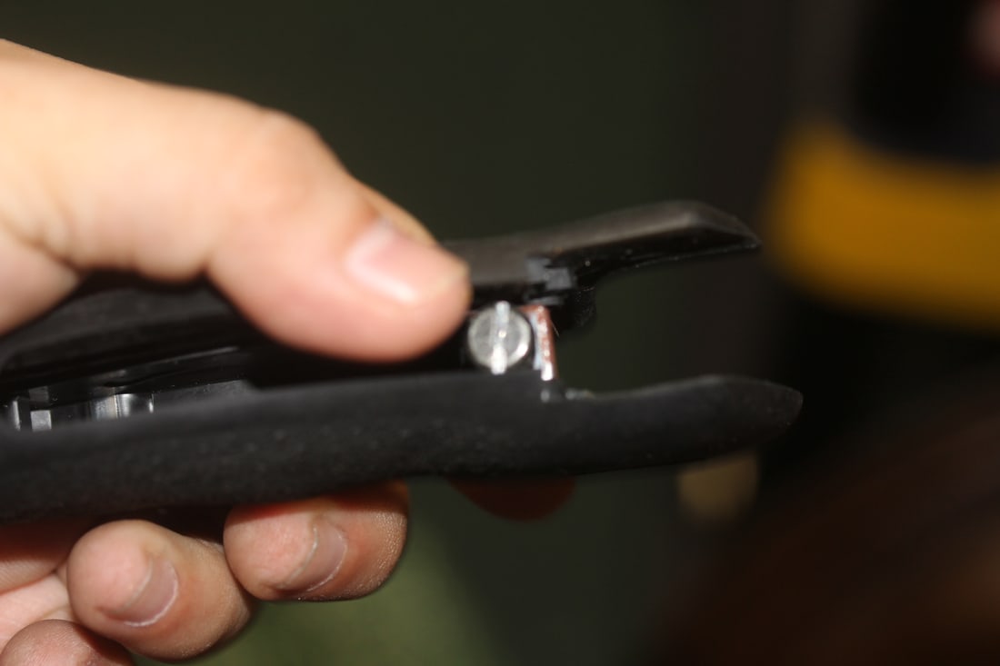 Rubber Pistol Grip - 4