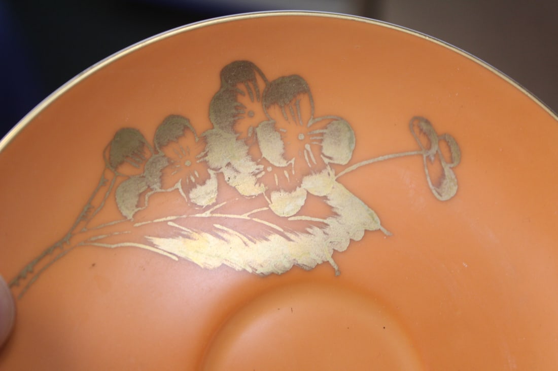 Dorothy Thorpe Saucer Only - 3