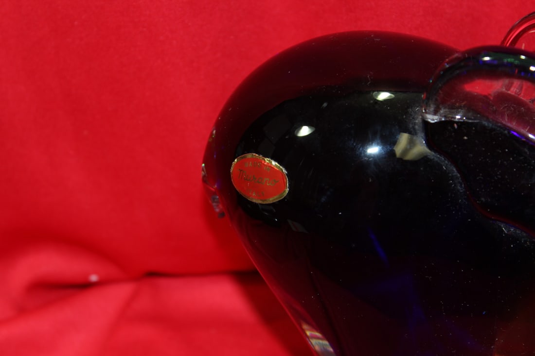 A Murano Glass Elephant - 2