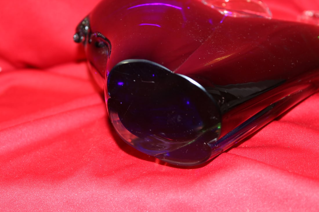 A Murano Glass Elephant - 6