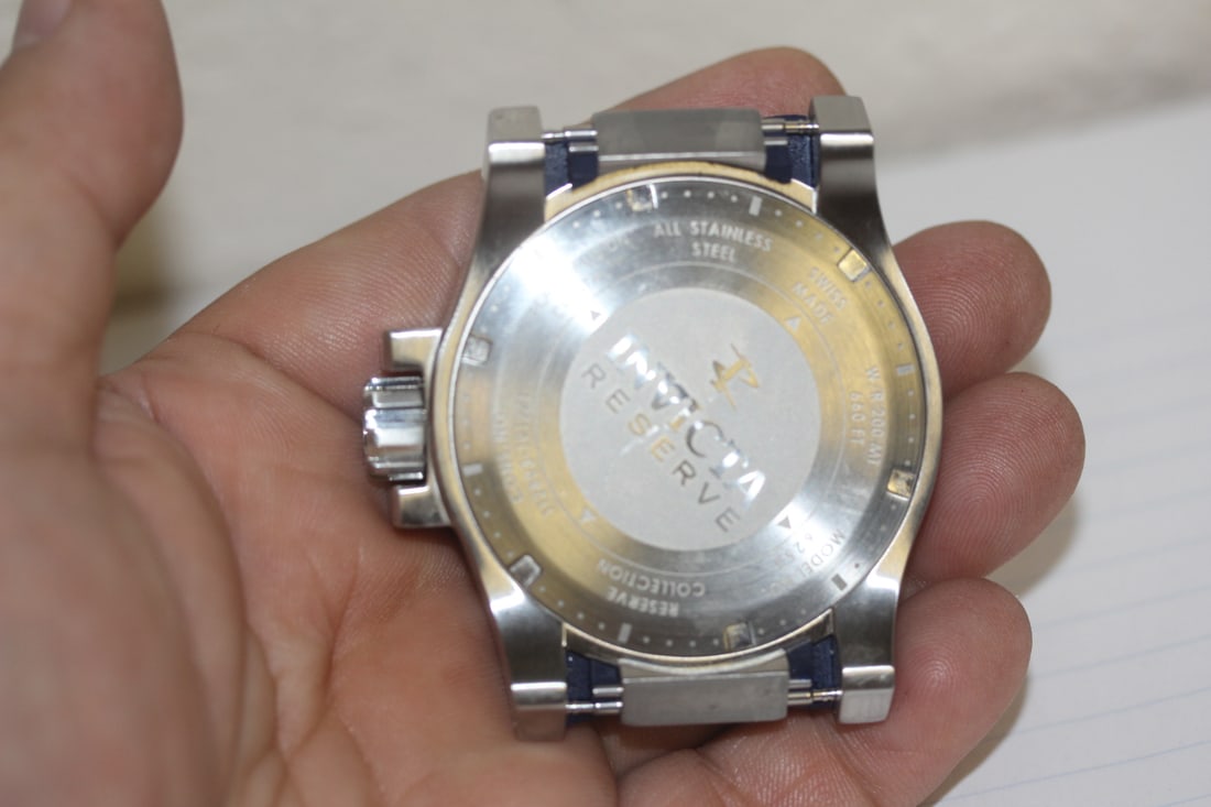 Invicta Watch - 3