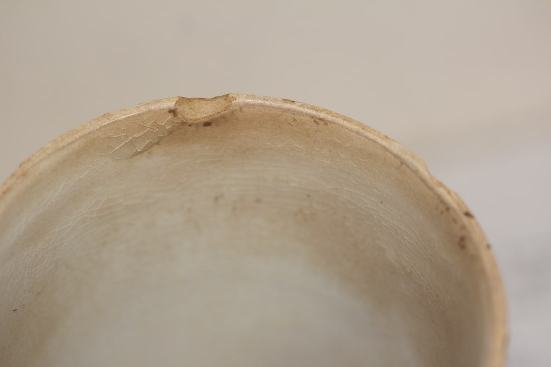 Antique Villeroy and Boch Tumbler - 4