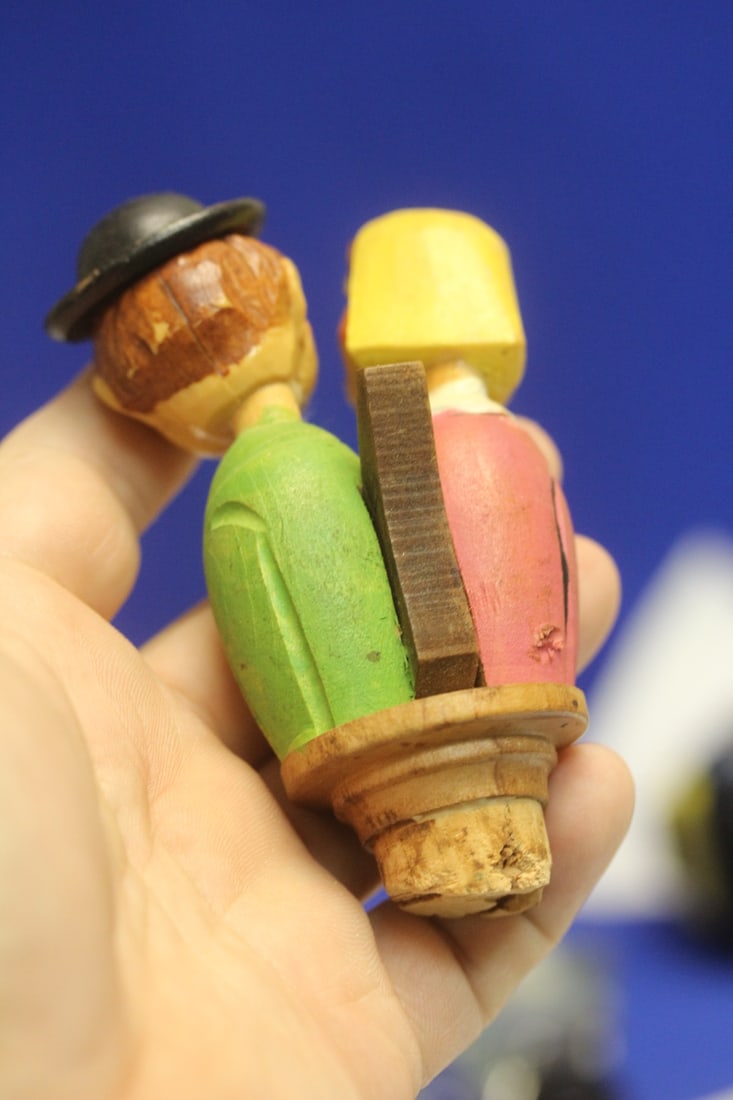 Germany Articulated Cork or Stopper - 2