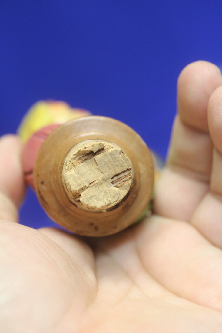 Germany Articulated Cork or Stopper - 4