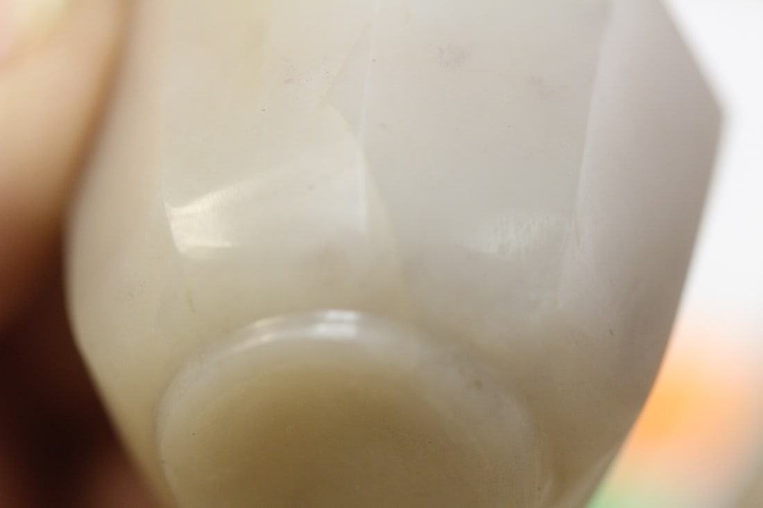 Antique Chinese Small Cup - 6