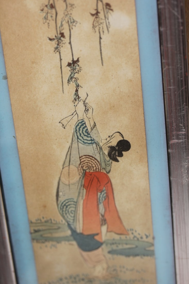 Koho Shoda Woodblock Print - 3
