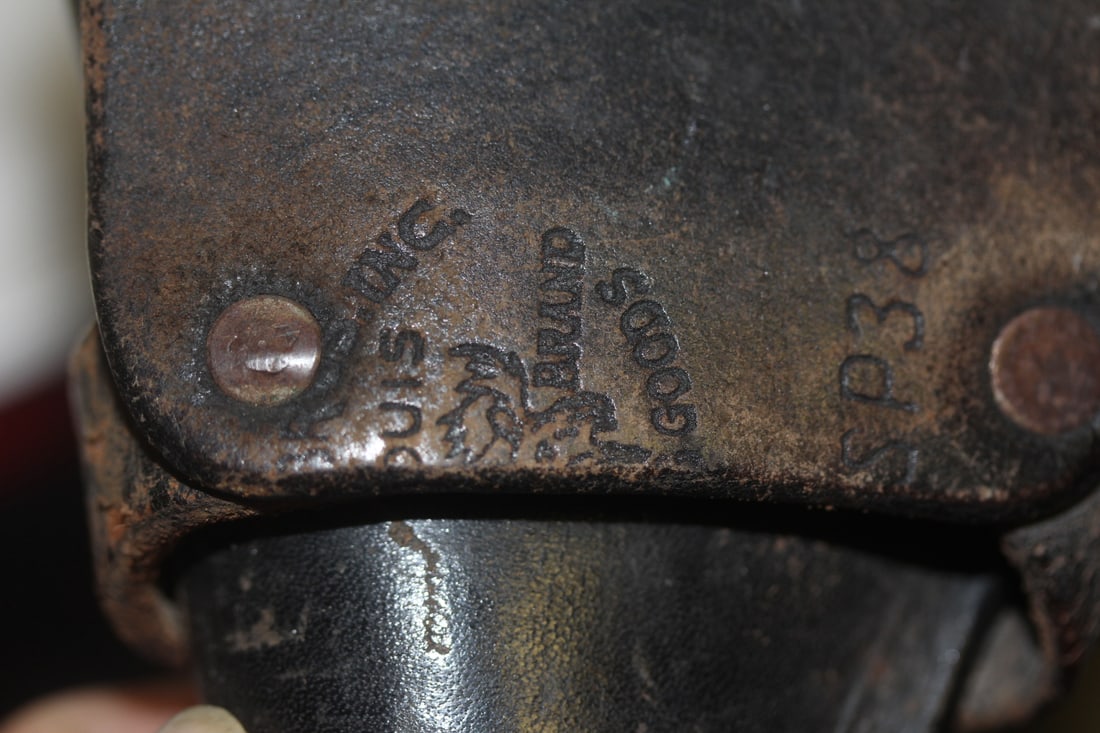 Leather Gun Case - 5