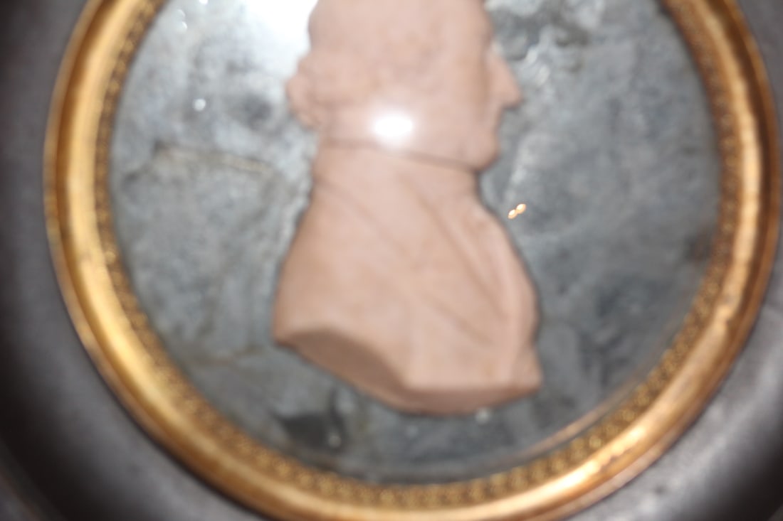 Clay Portrait of a Gentleman - 4