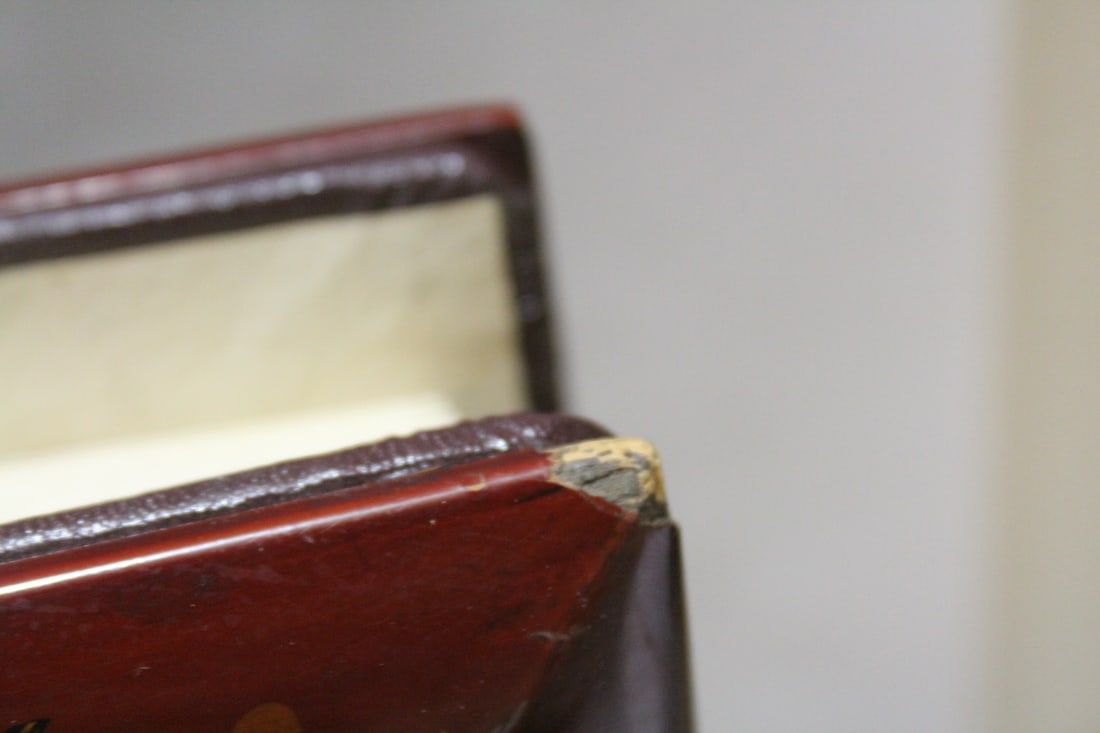 A Japanese Lacquer Photo Album - 4