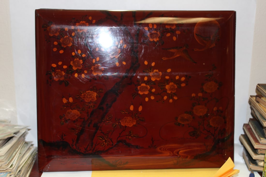 A Japanese Lacquer Photo Album - 5