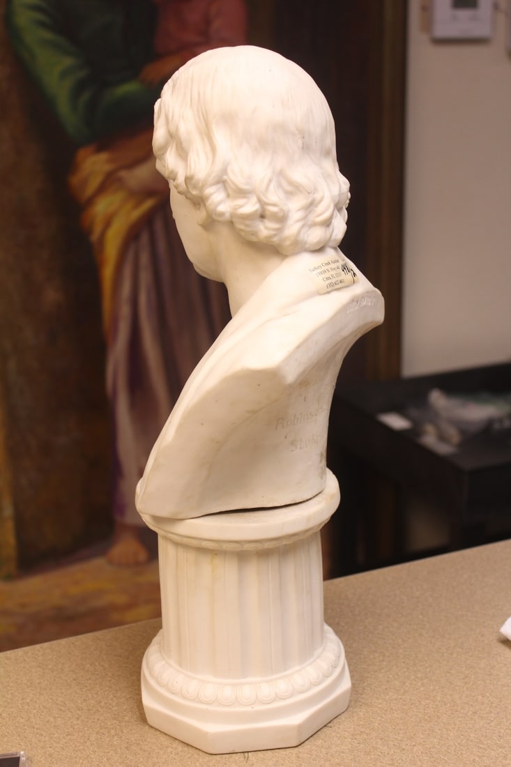Rare Parian Robinson and Leadbeater Figure - 2