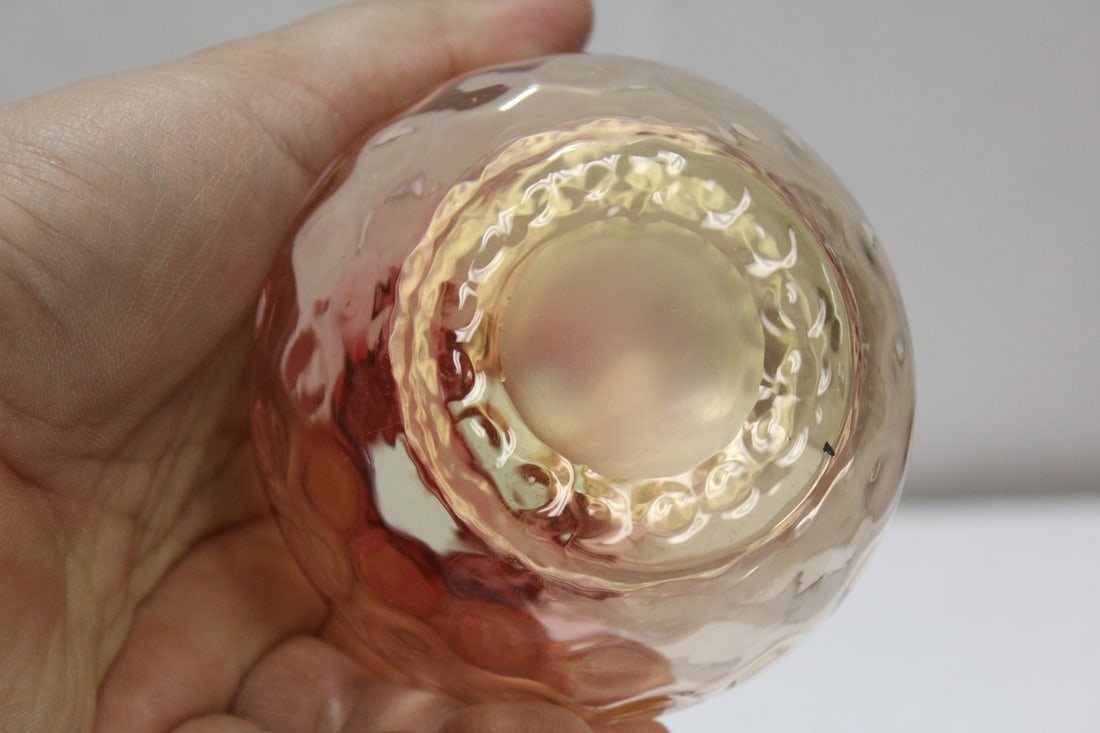 An Art Glass Cruet - 7