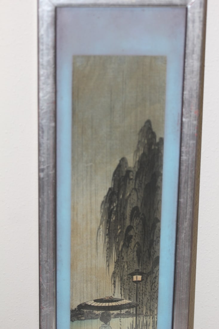 Koho Shoda Woodblock Print - 4