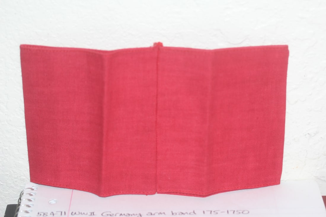 World War II German Arm Band - 2