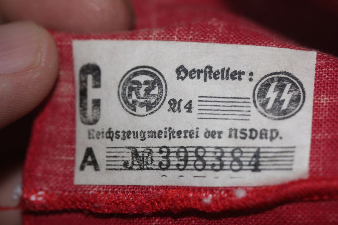 World War II German Arm Band - 3