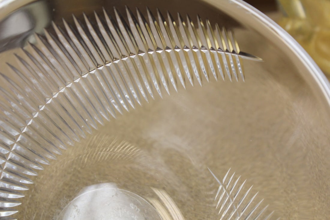 Orrefors Crystal Bowl - 2
