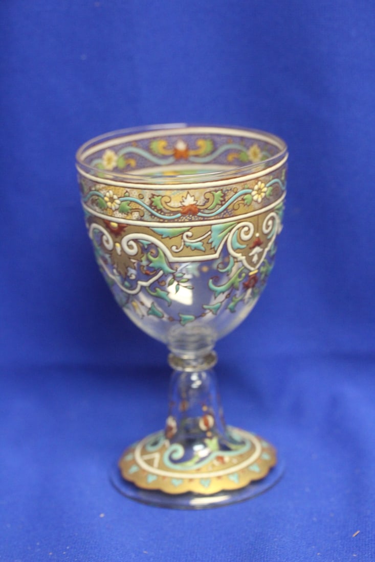 An Antique Inlaid Cup - 3