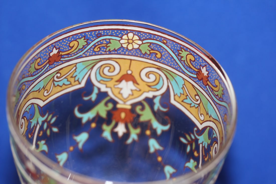 An Antique Inlaid Cup - 5