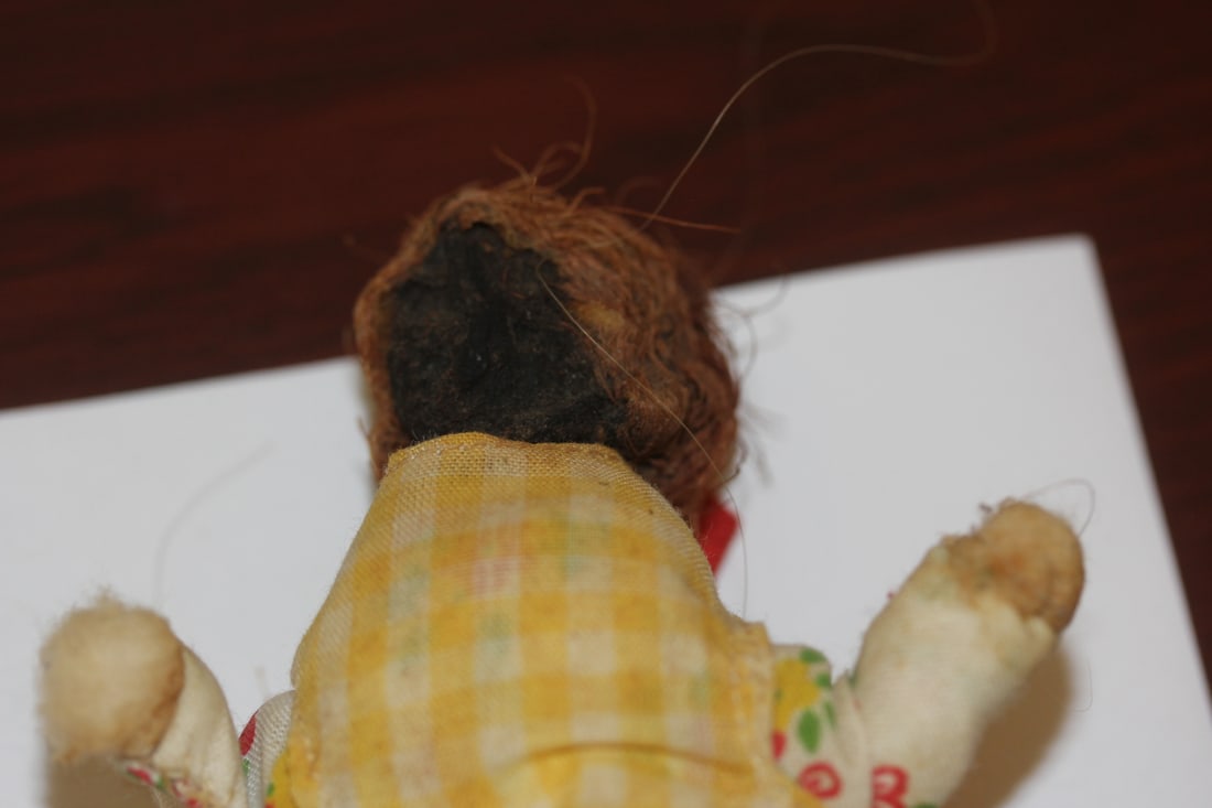 Lot of 4 Vintage Dolls - 7
