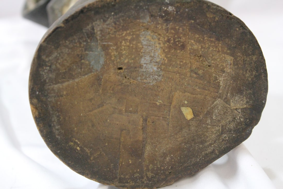 An Antique Wooden Icon - 12