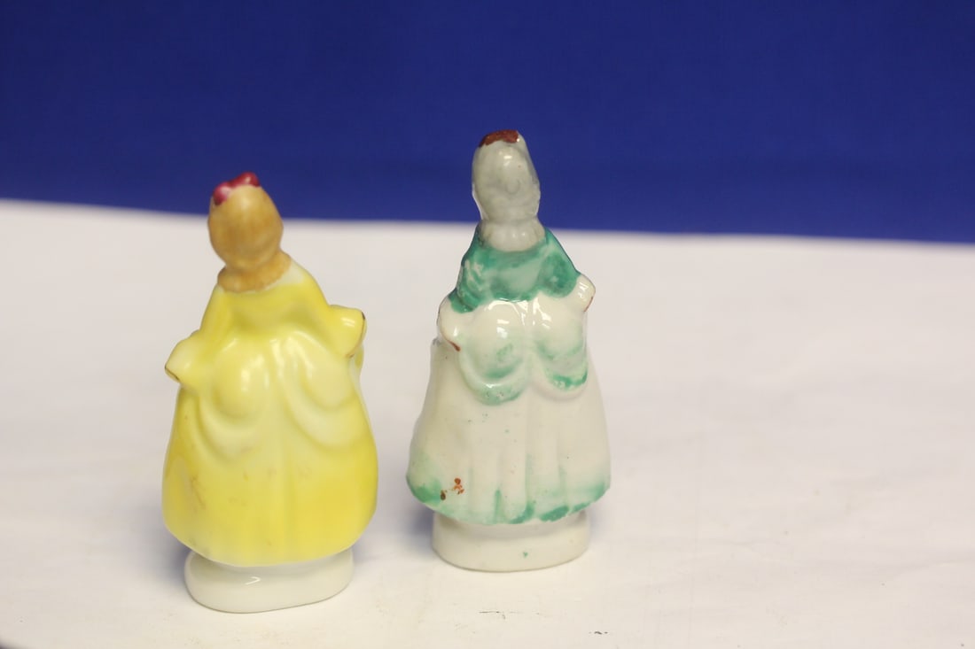 Lot of 2 Occupied Japan Figurine - 3