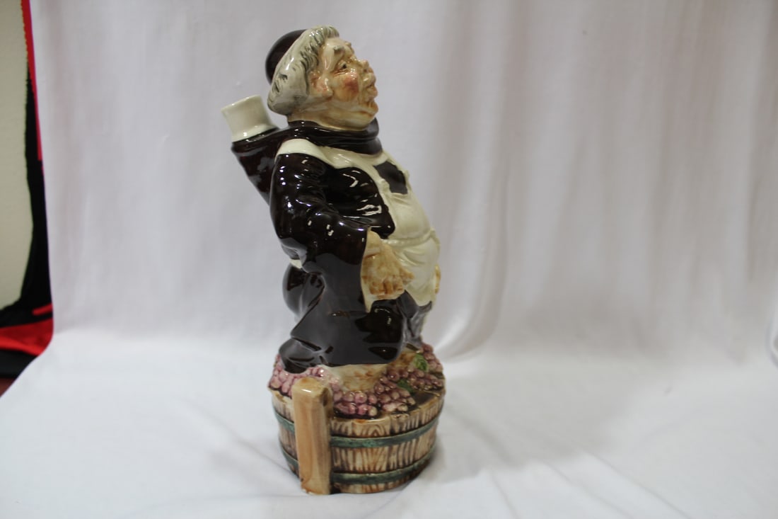 A Vintage Barsottini Decanter - 2