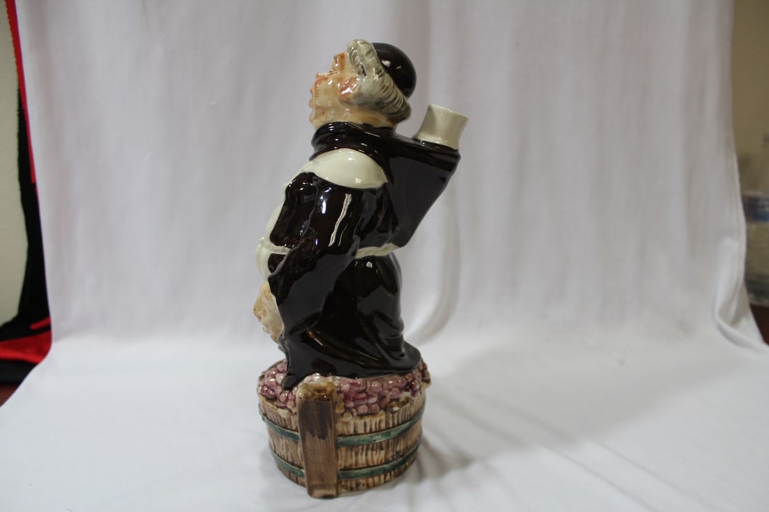 A Vintage Barsottini Decanter - 4
