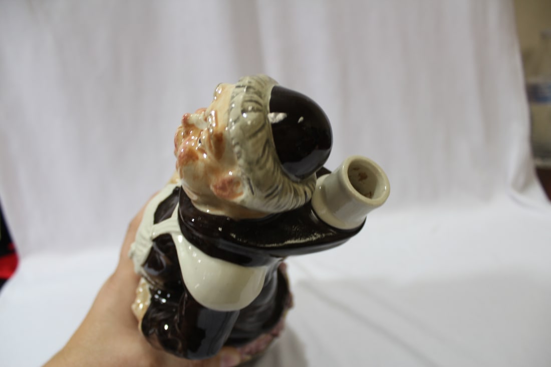 A Vintage Barsottini Decanter - 5