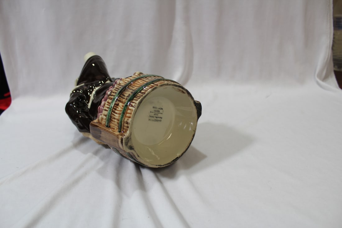 A Vintage Barsottini Decanter - 6