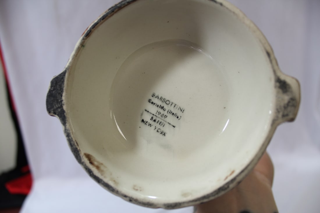 A Vintage Barsottini Decanter - 7