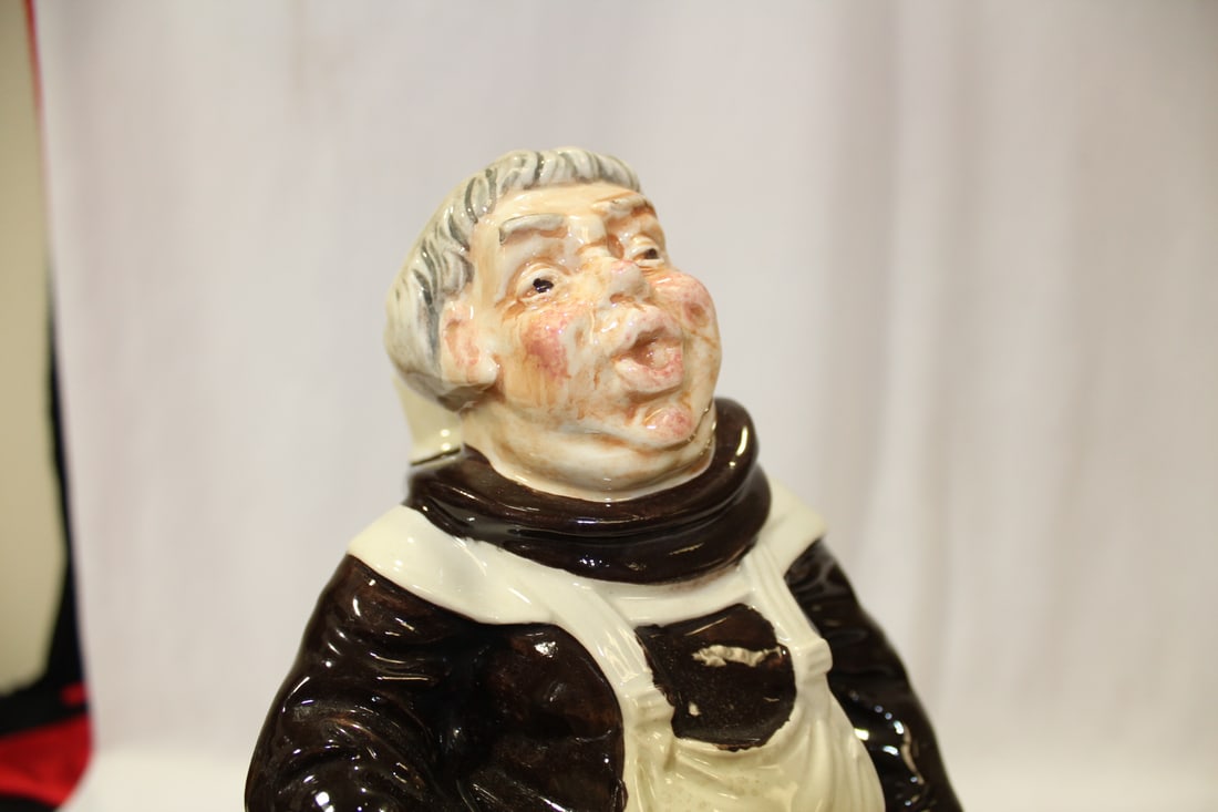 A Vintage Barsottini Decanter - 8