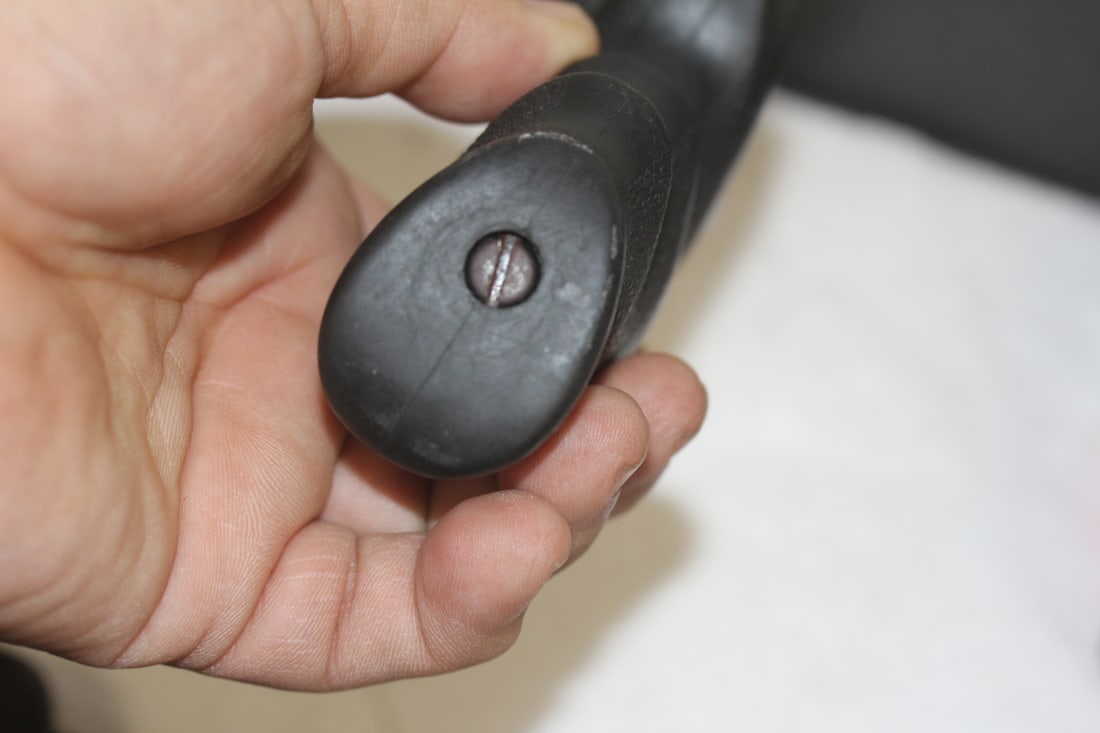 Rubber Pistol Grip - 3
