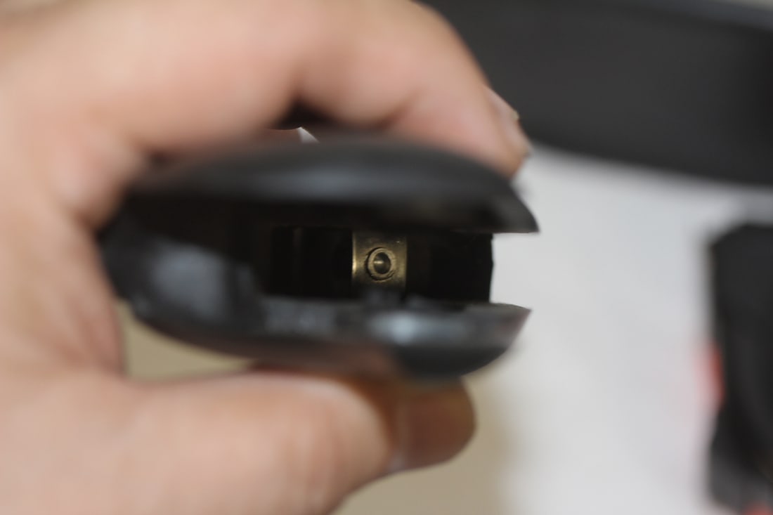 Rubber Pistol Grip - 7