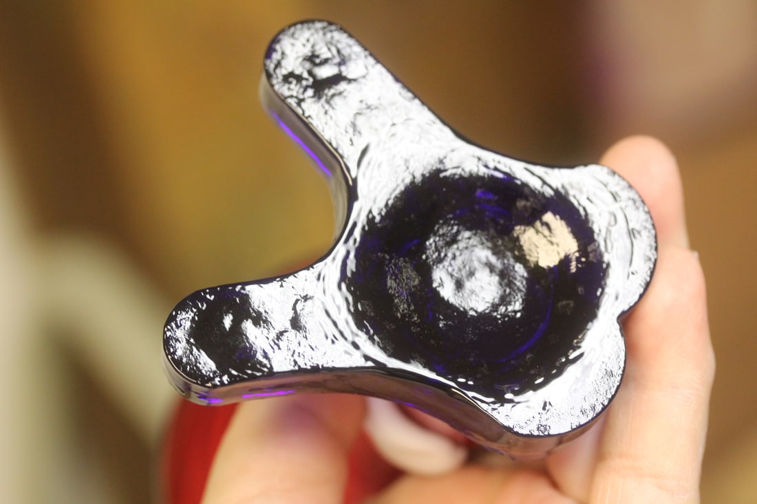 Murano Clown Stem Bowl (?) - 7