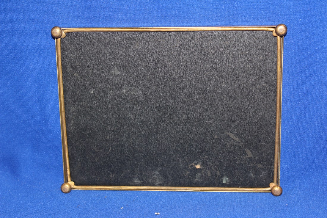 A Vintage Copper Mirror - 3