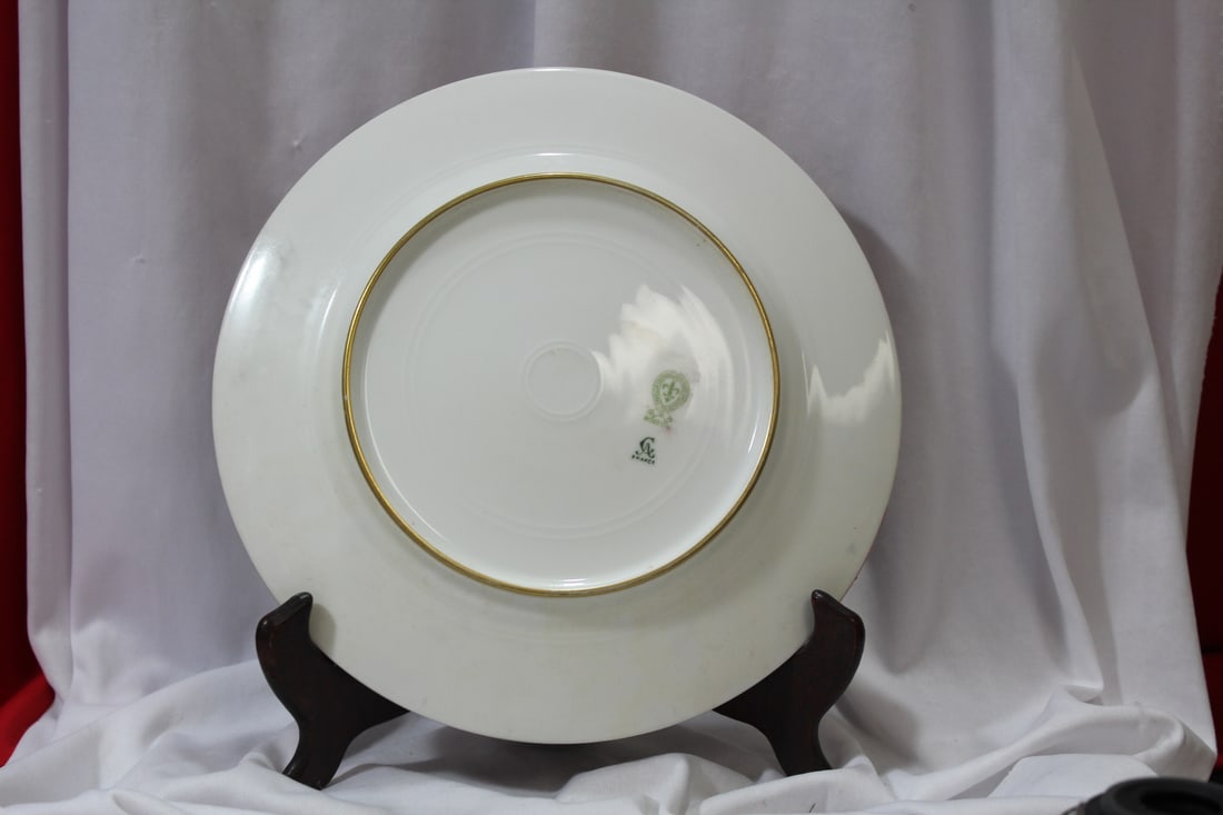 A Charles Ahrenfeldt Richard Briggs Boston Plate - 6