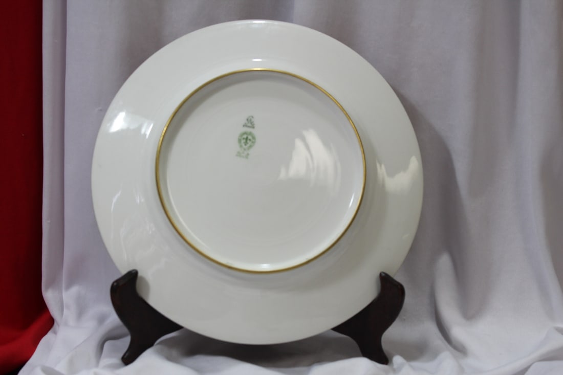 A Charles Ahrenfeldt Richard Briggs Boston Plate - 5