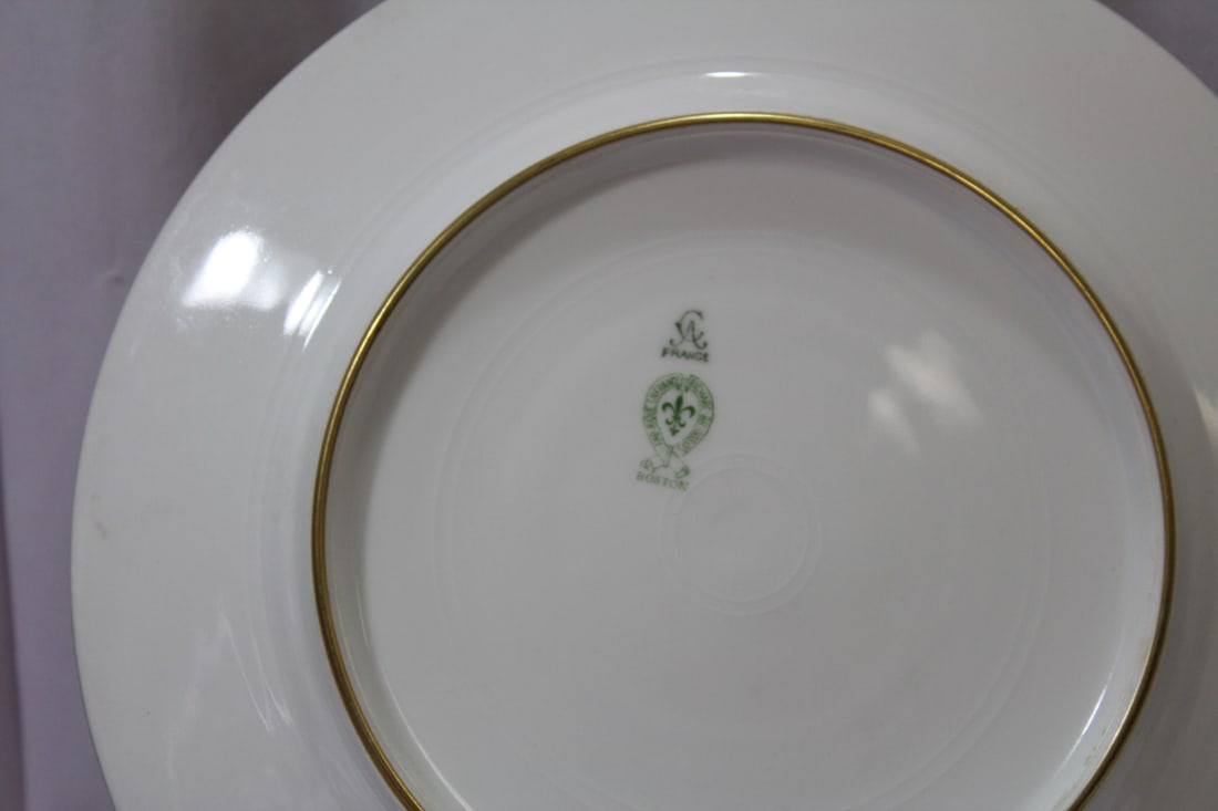 A Charles Ahrenfeldt Richard Briggs Boston Plate - 6