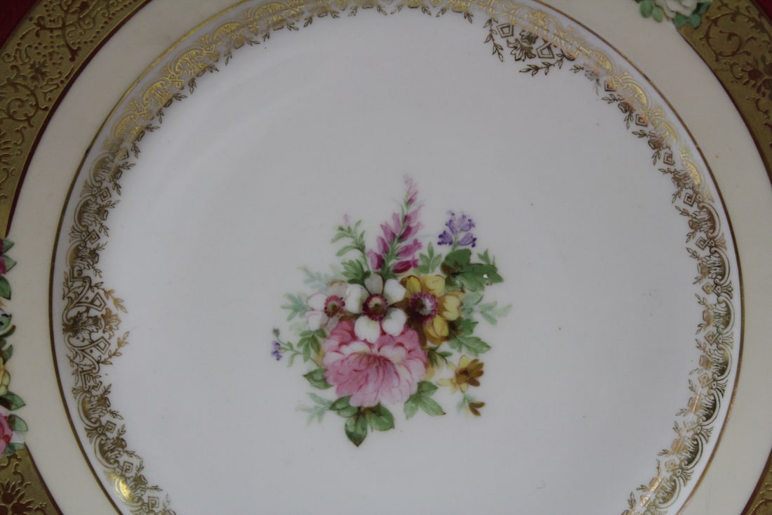 A Charles Ahrenfeldt Richard Briggs Boston Plate - 3