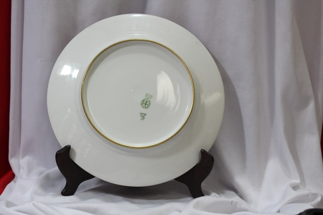 A Charles Ahrenfeldt Richard Briggs Boston Plate - 5