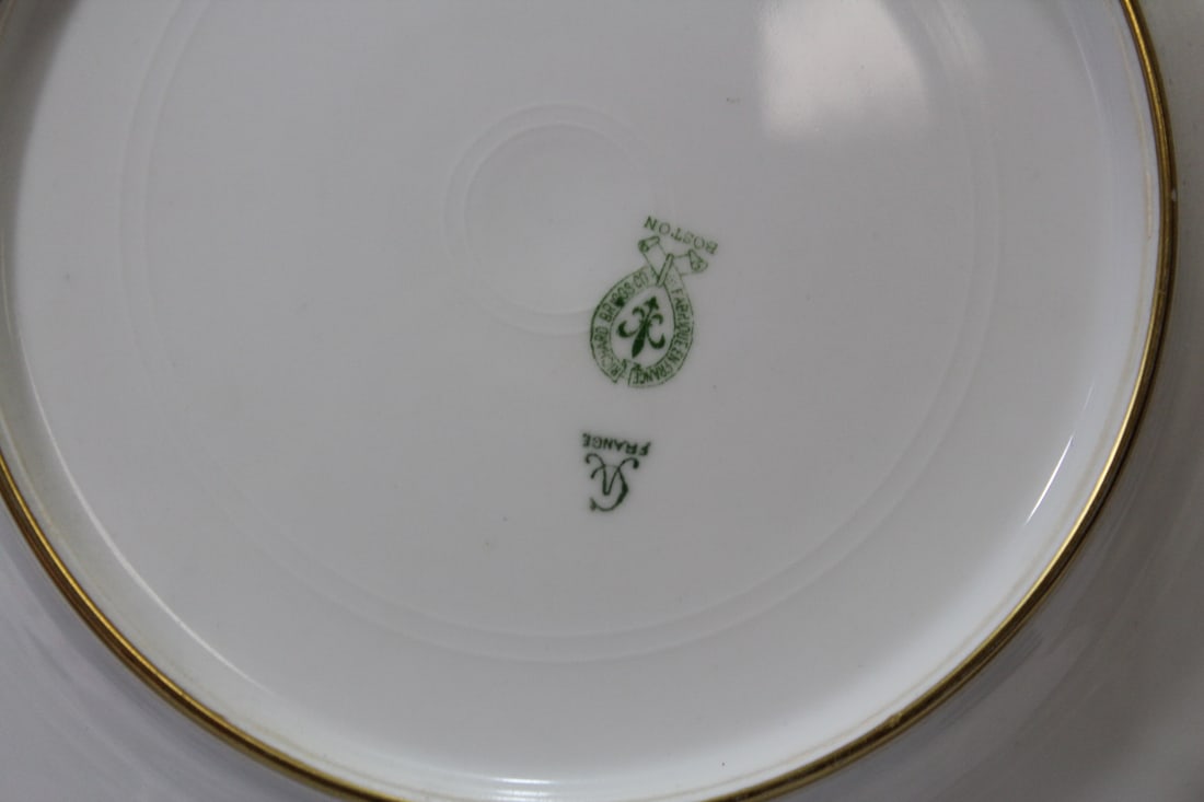A Charles Ahrenfeldt Richard Briggs Boston Plate - 6