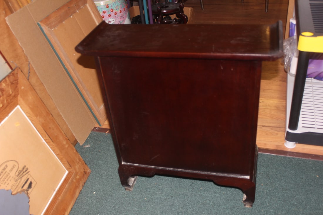 Vintage Chinese Medicine Cabinet - 4